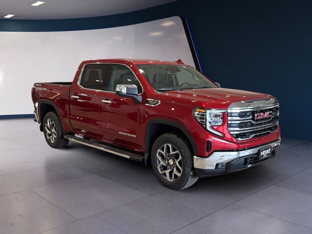 2026 GMC Sierra