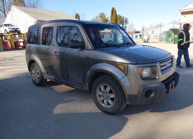 2008 HONDA Element