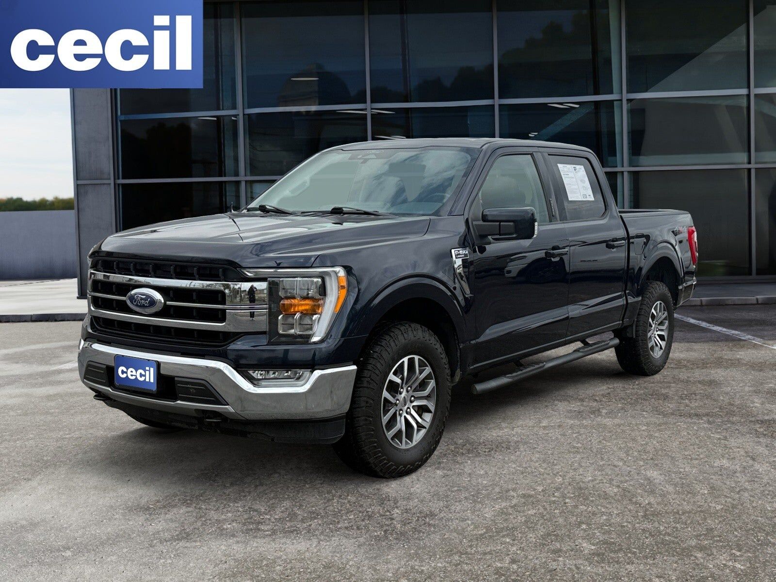 2022 FORD F-150