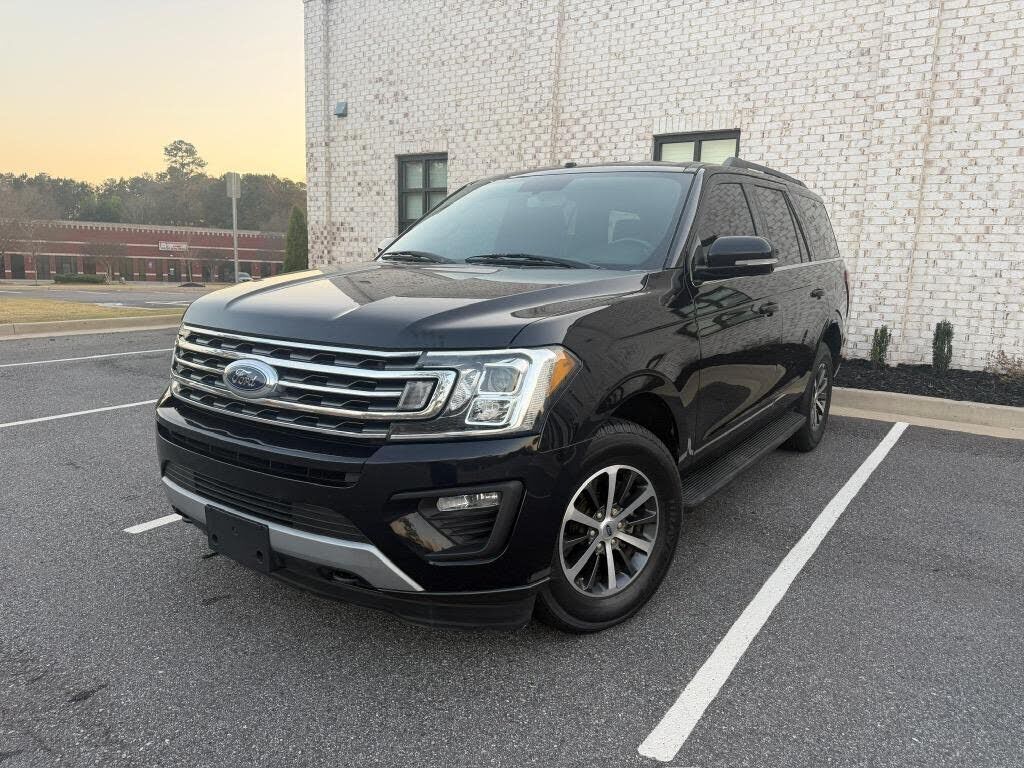 2019 FORD Expedition