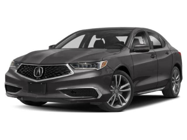 2020 ACURA TLX