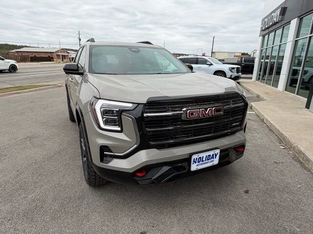 2026 GMC Terrain