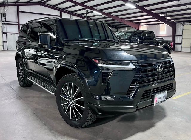 2024 LEXUS GX