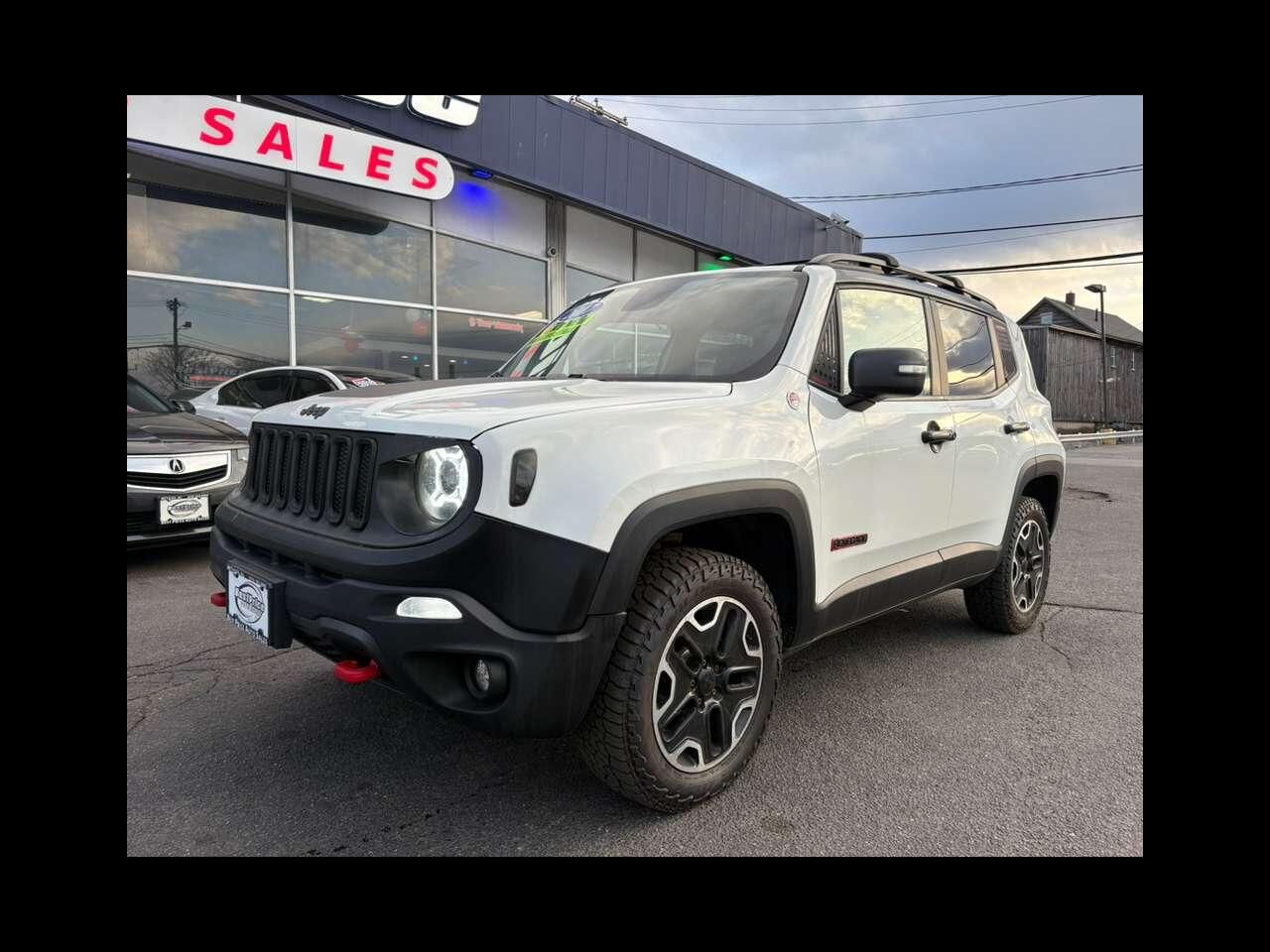 2017 JEEP Renegade