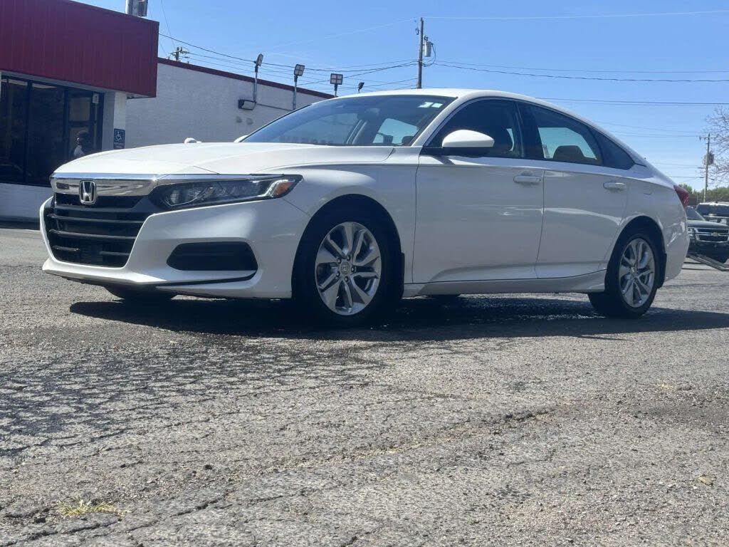 2019 HONDA Accord