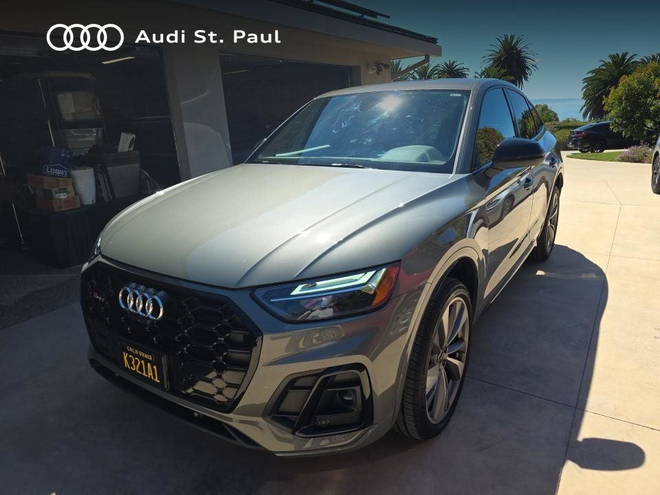 2023 AUDI SQ5