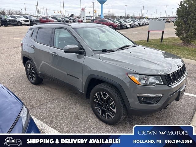2019 JEEP Compass