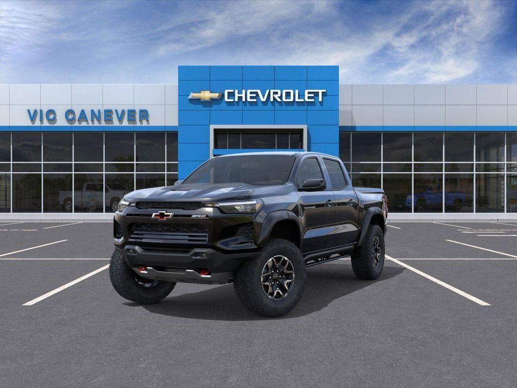 2026 CHEVROLET Colorado