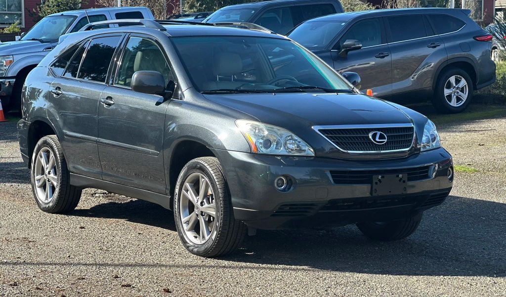 2006 LEXUS RX