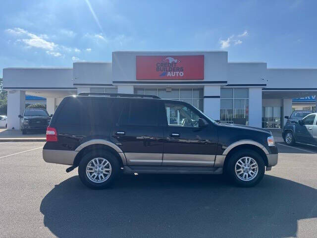 2013 FORD Expedition