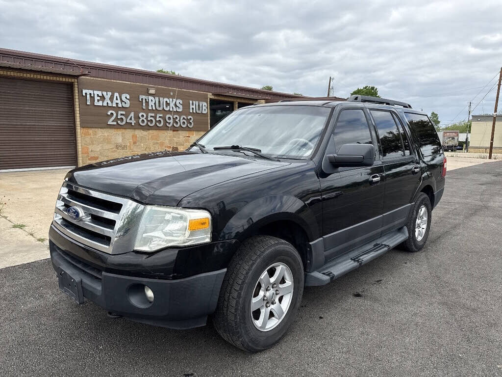2012 FORD Expedition
