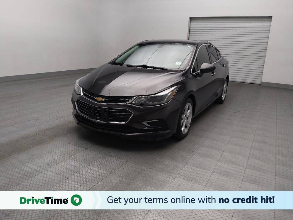 2017 CHEVROLET Cruze