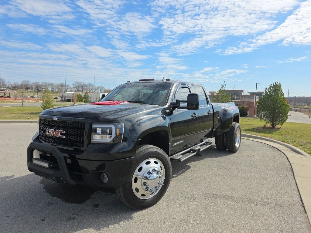 2011 GMC Sierra
