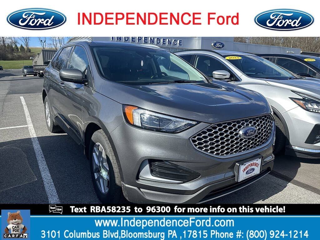 2024 FORD Edge