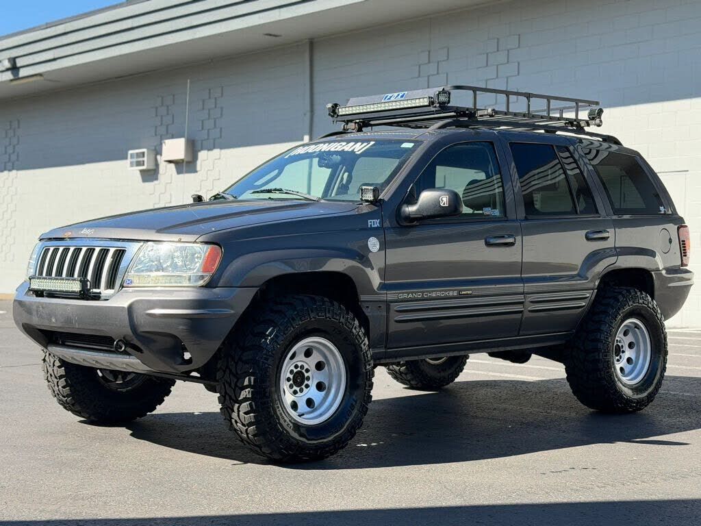 2004 JEEP Grand Cherokee