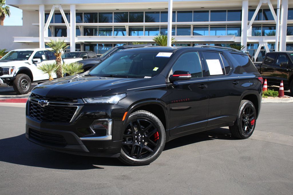 2023 CHEVROLET Traverse
