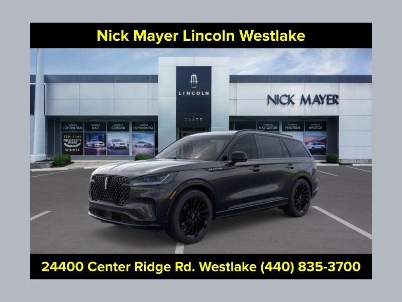 2026 LINCOLN Aviator