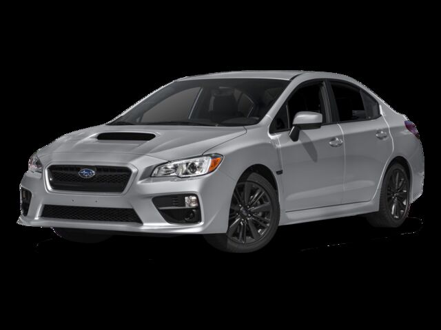 2016 SUBARU WRX