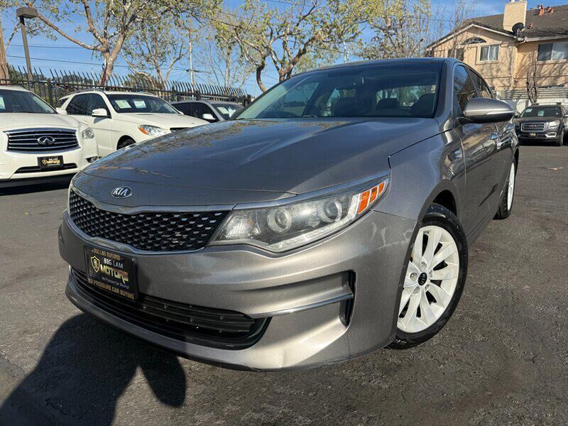 2016 KIA Optima