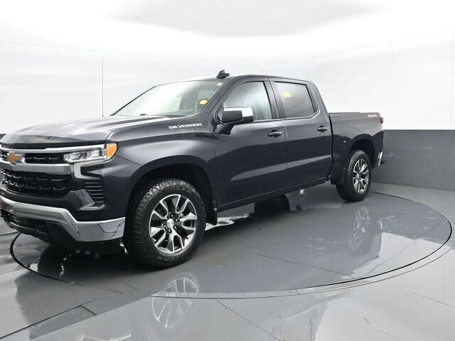 2024 CHEVROLET Silverado