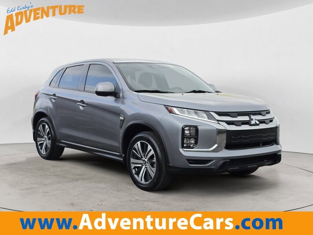 2022 MITSUBISHI Outlander Sport