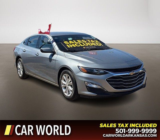 2024 CHEVROLET Malibu