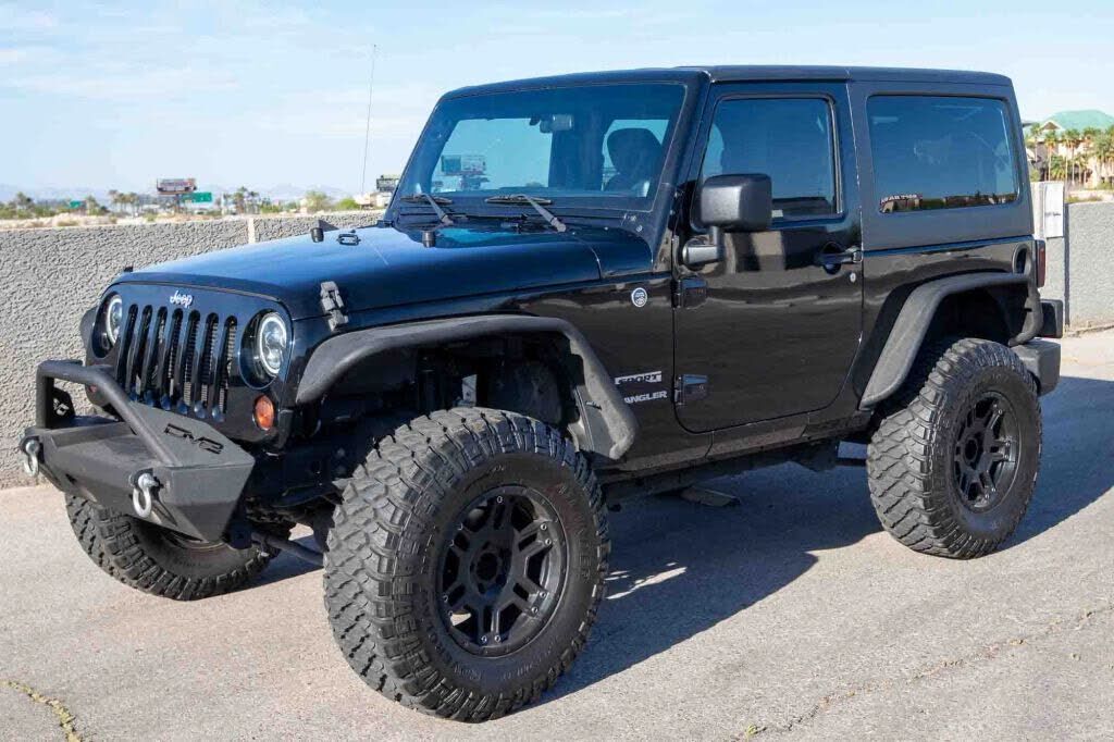 2013 JEEP Wrangler