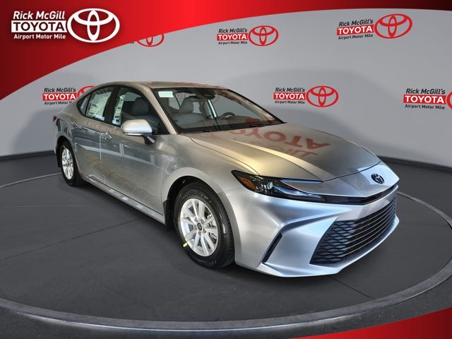 2026 TOYOTA Camry