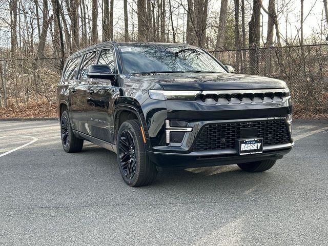 2026 JEEP Wagoneer L