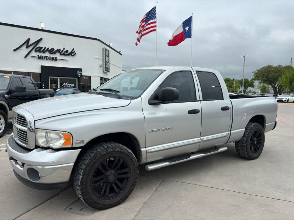 2004 DODGE Ram