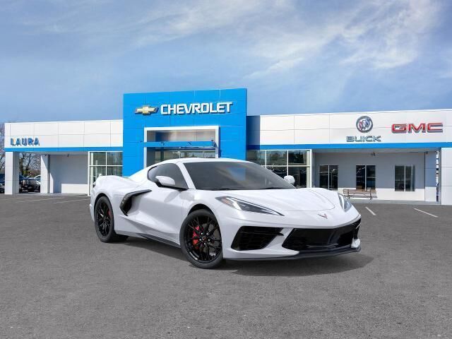 2026 CHEVROLET Corvette