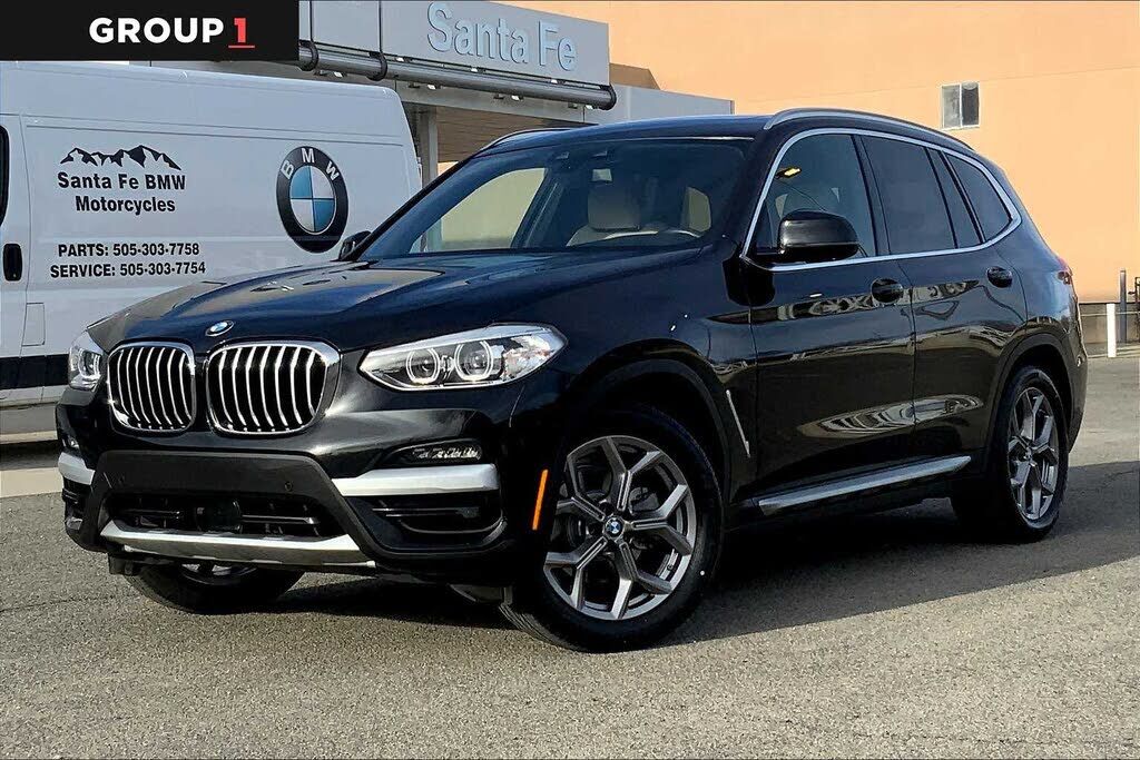2021 BMW X3