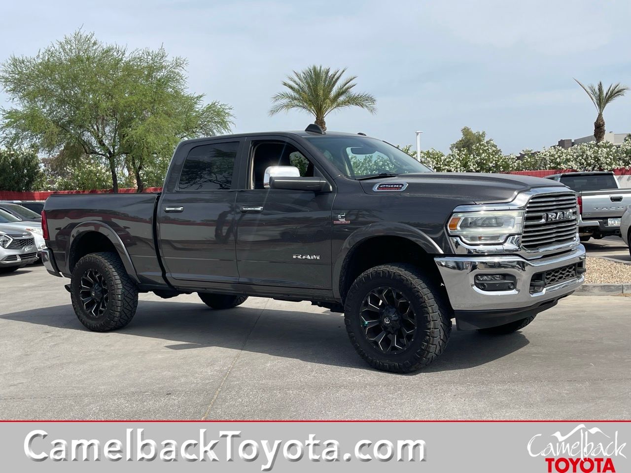 2020 RAM 2500