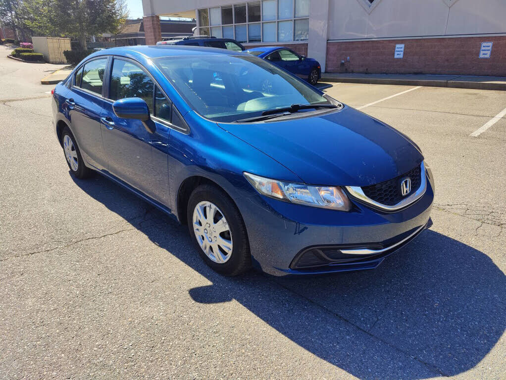 2014 HONDA Civic
