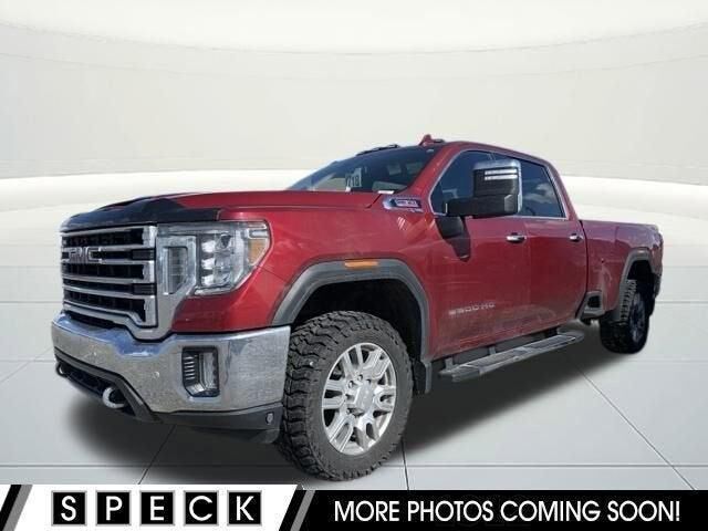 2020 GMC Sierra