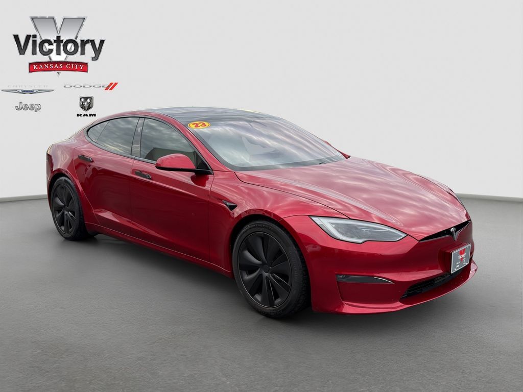 2023 TESLA Model S