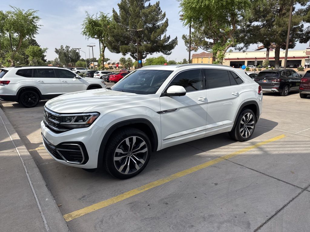 2022 VOLKSWAGEN Atlas Cross Sport