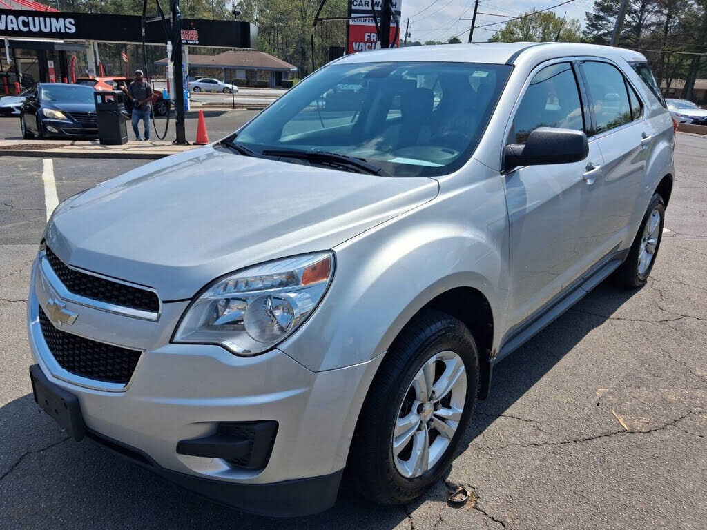 2011 CHEVROLET Equinox