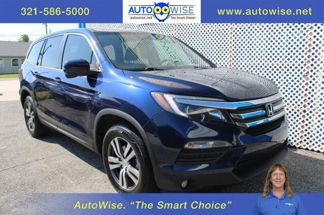2018 HONDA Pilot