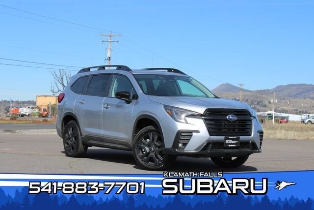 2026 SUBARU Ascent