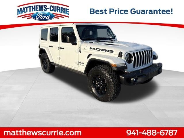 2019 JEEP Wrangler