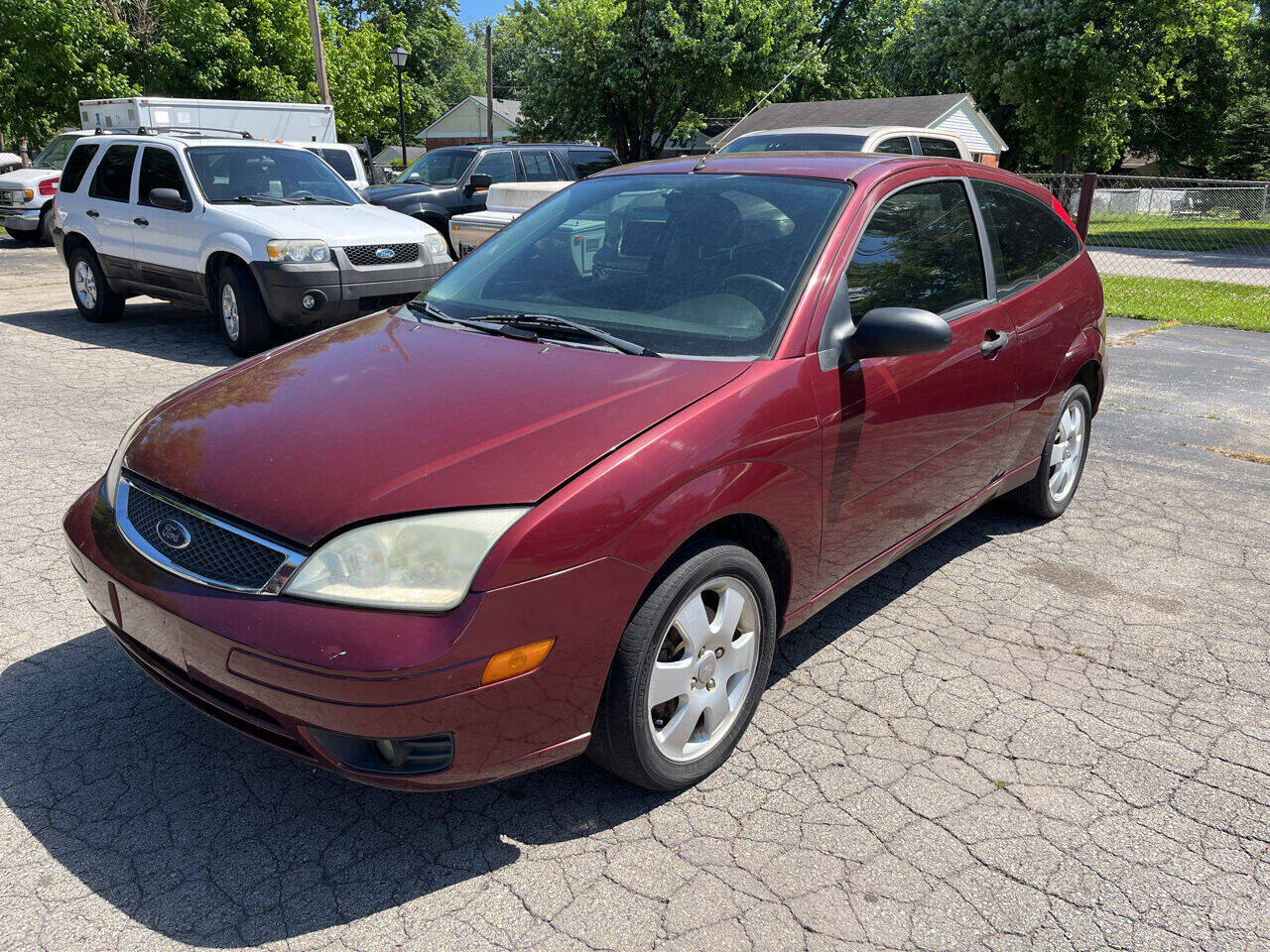 2006 FORD Focus