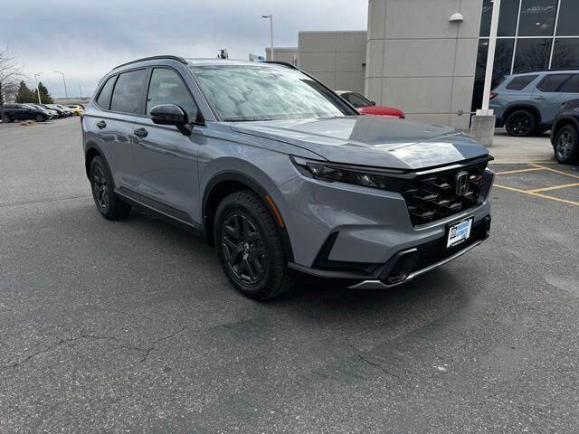2026 HONDA CR-V