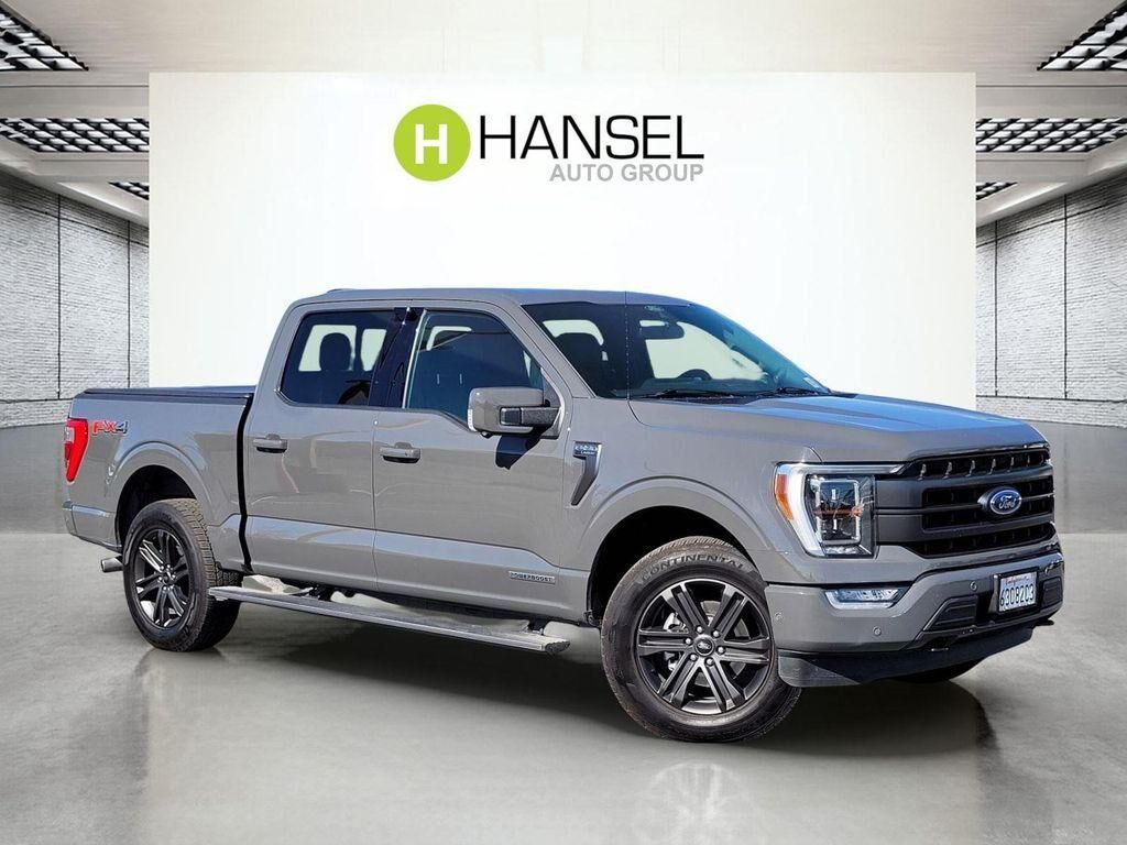 2021 FORD F-150