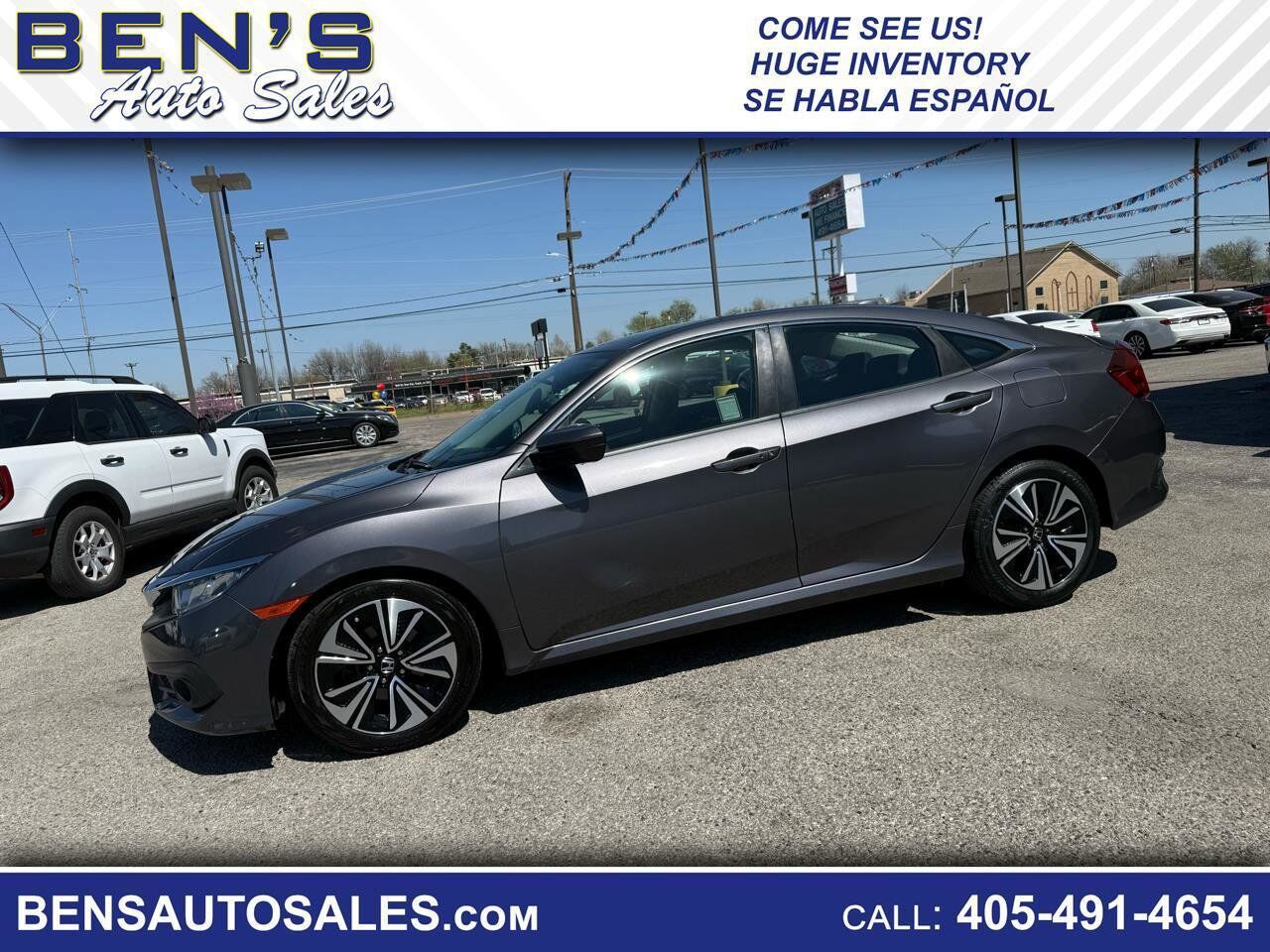 2016 HONDA Civic