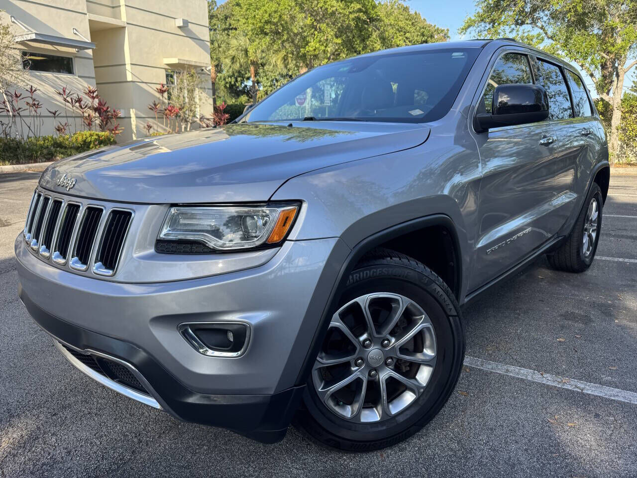 2016 JEEP Grand Cherokee