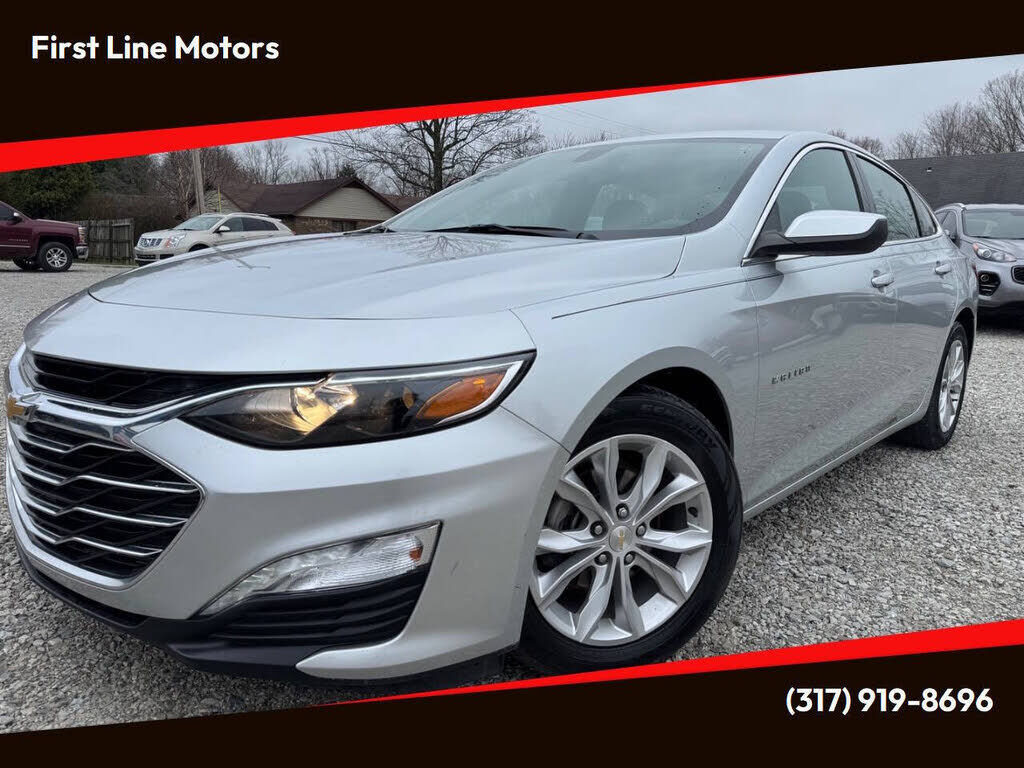 2019 CHEVROLET Malibu