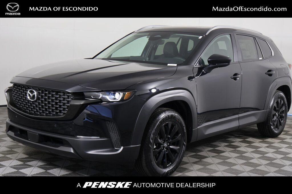 2026 MAZDA CX-50