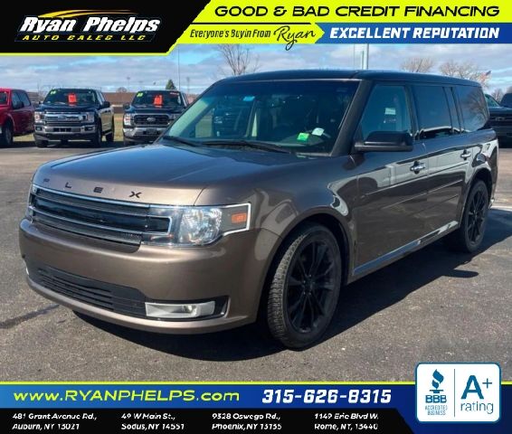 2019 FORD Flex