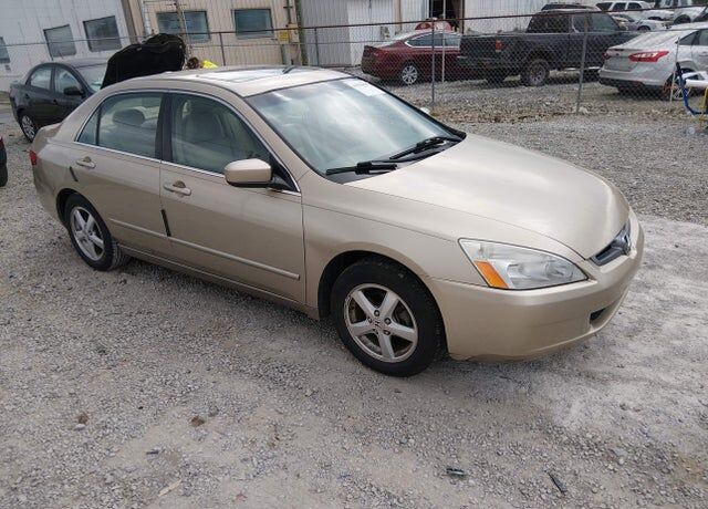 2005 HONDA Accord